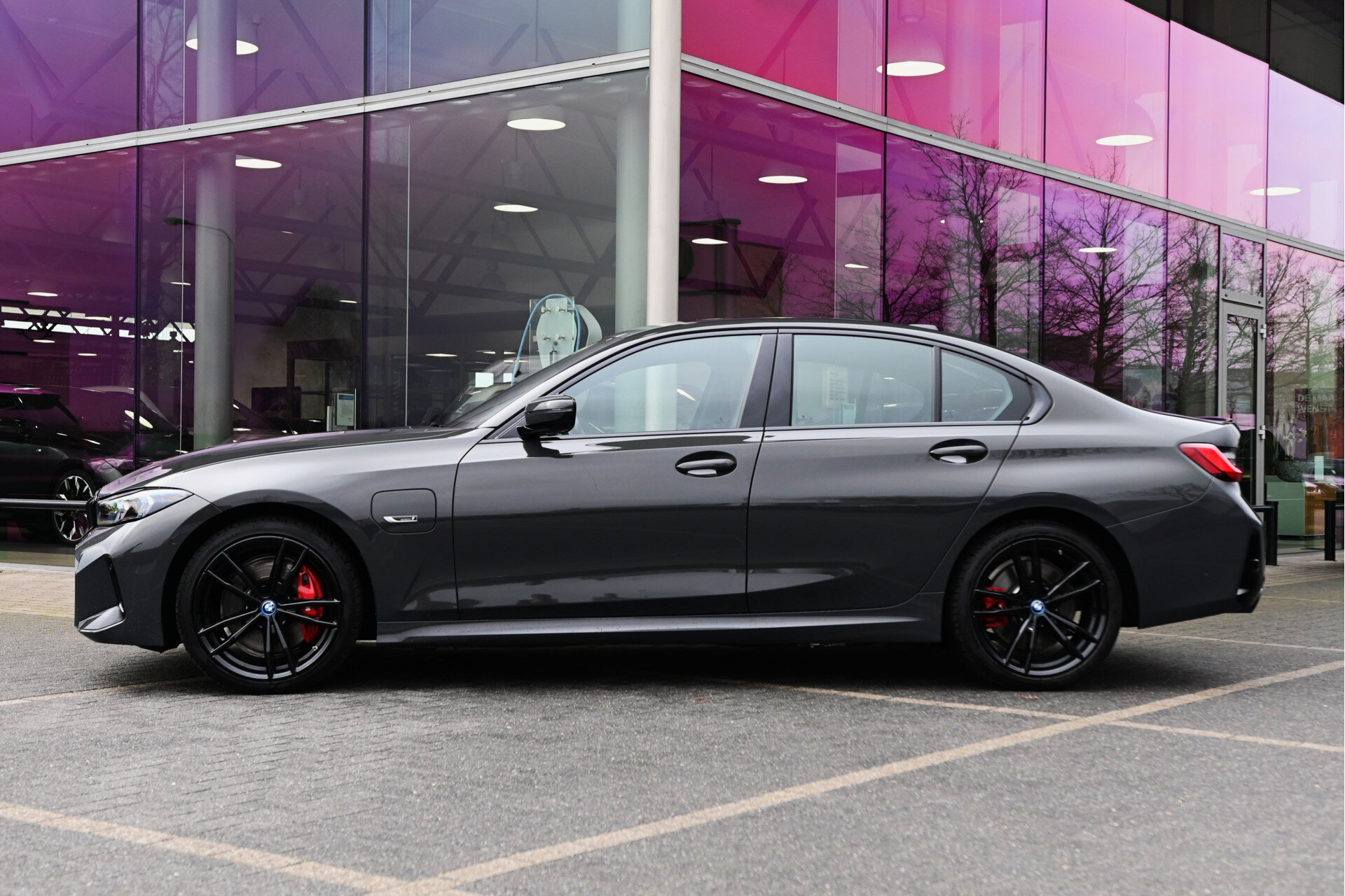 BMW 3 Serie 330e High Executive M Sport Automaat - Afbeelding 5