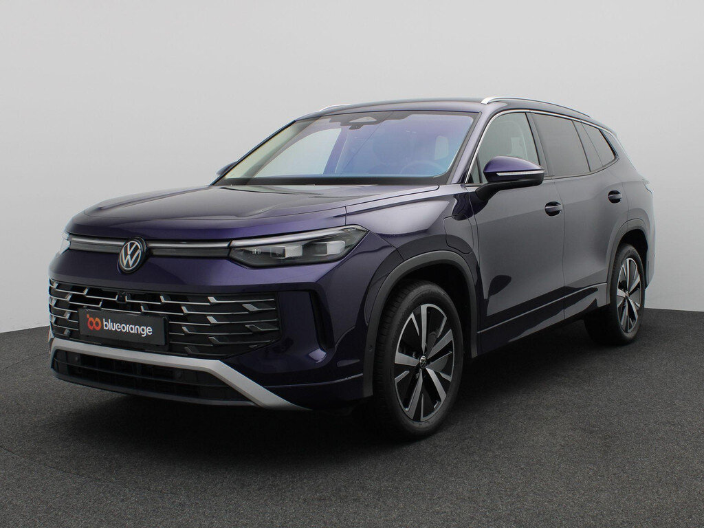Volkswagen Tayron 1.5 eHybrid Elegance 204PK DSG Matrix LED-Verlichting, Navi, Key