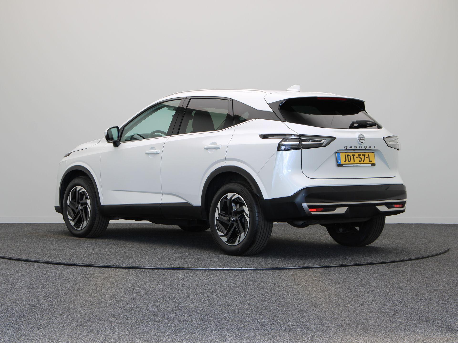 Nissan QASHQAI 158pk MHEV Xtronic N-Connecta - Afbeelding 3
