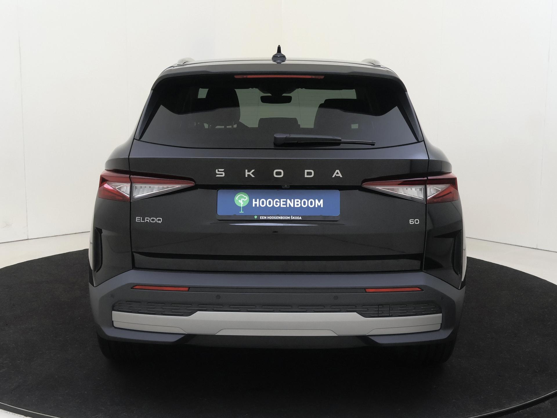 Skoda Elroq 60 Business Edition - Tour - Afbeelding 4