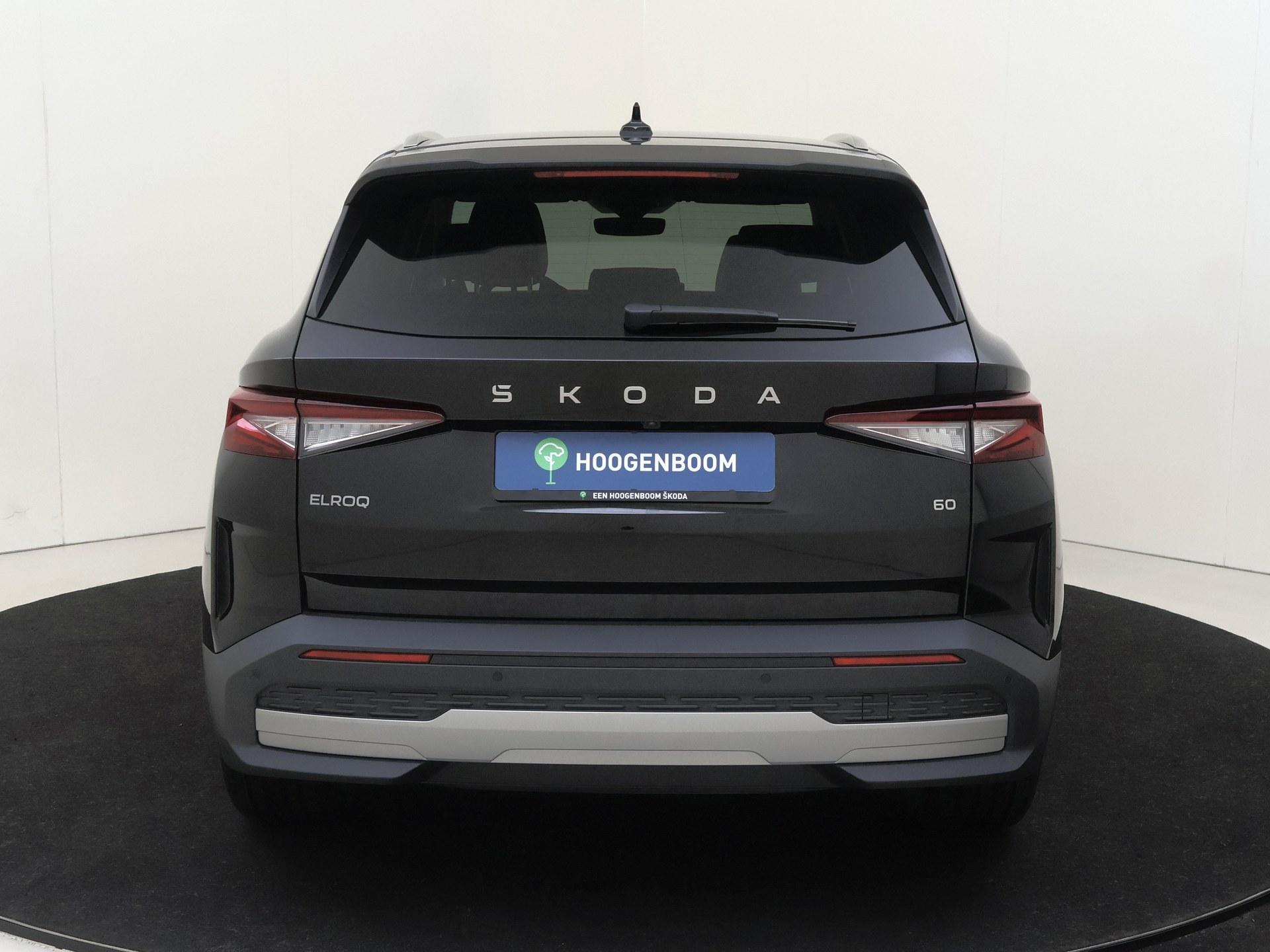 Skoda Elroq 60 Business Edition - Tour - Afbeelding 4
