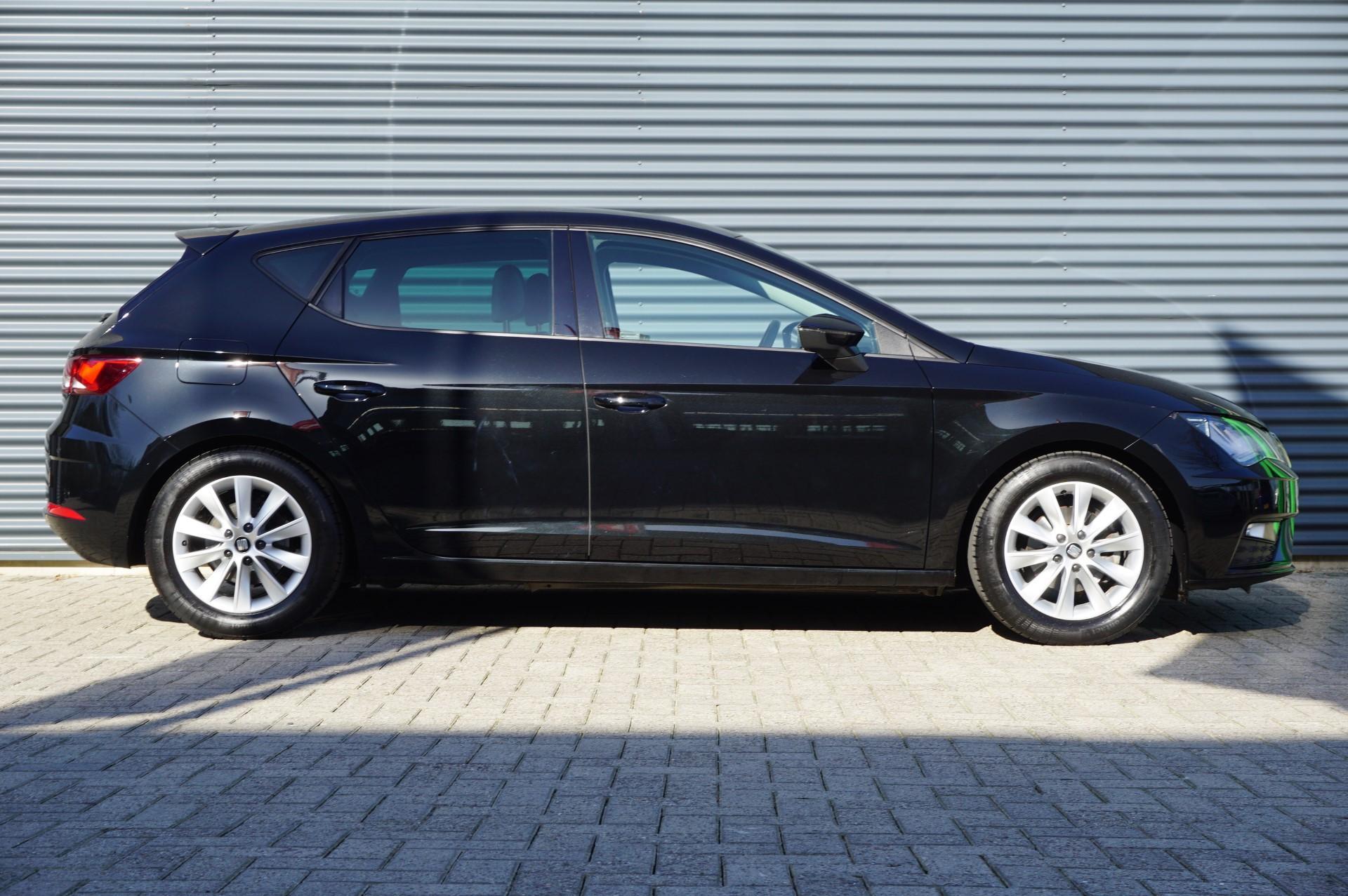 SEAT Leon 1.0 EcoTSI 115pk Style Business Intense - Afbeelding 3