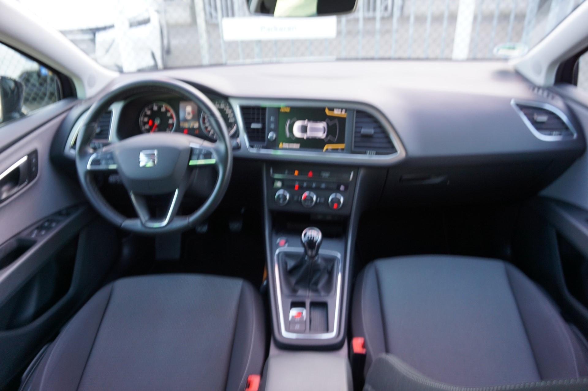 SEAT Leon 1.0 EcoTSI 115pk Style Business Intense - Afbeelding 5