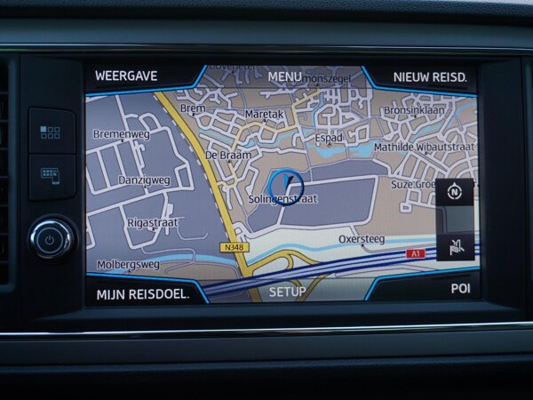navigatiesysteem full map