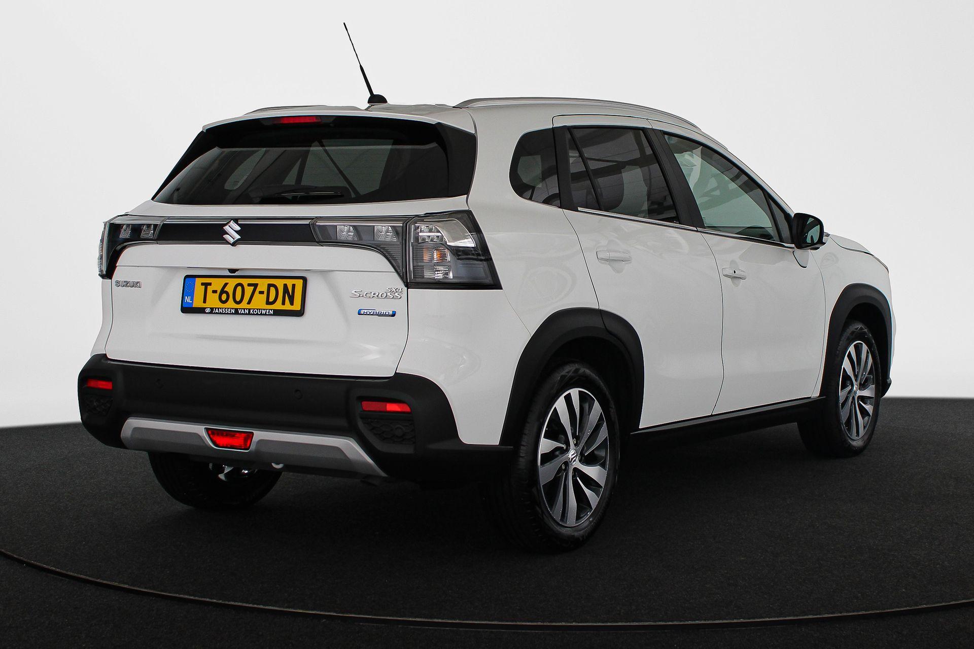 Suzuki S-Cross 1.4 Boosterjet Style Smart Hybrid - Afbeelding 3