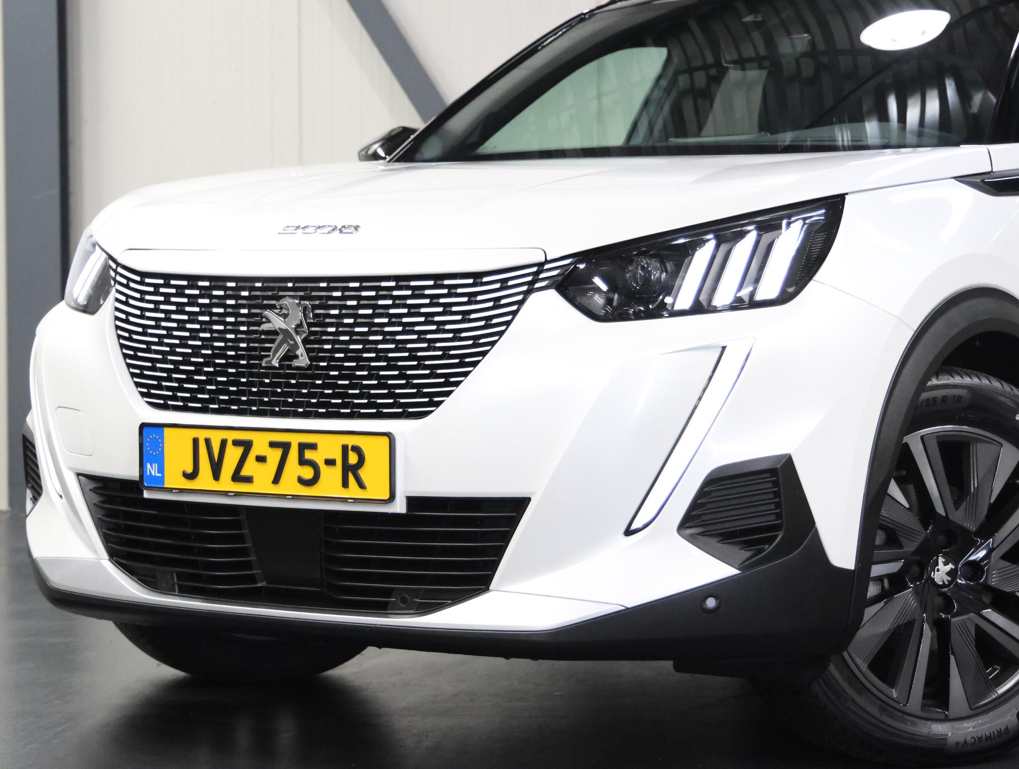 Peugeot e-2008 EV GT 50 kWh 136PK - Afbeelding 5