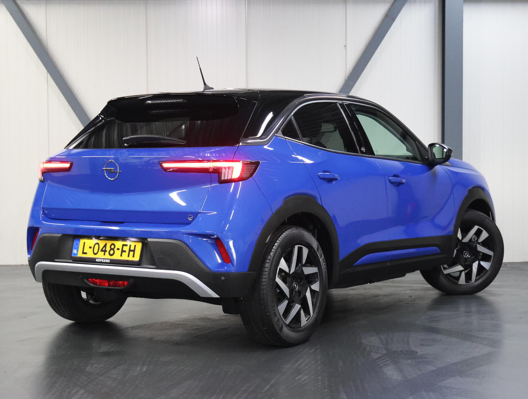 Opel Mokka-e Business Elegance 50-kWh 11kw bl. 136PK - Afbeelding 3