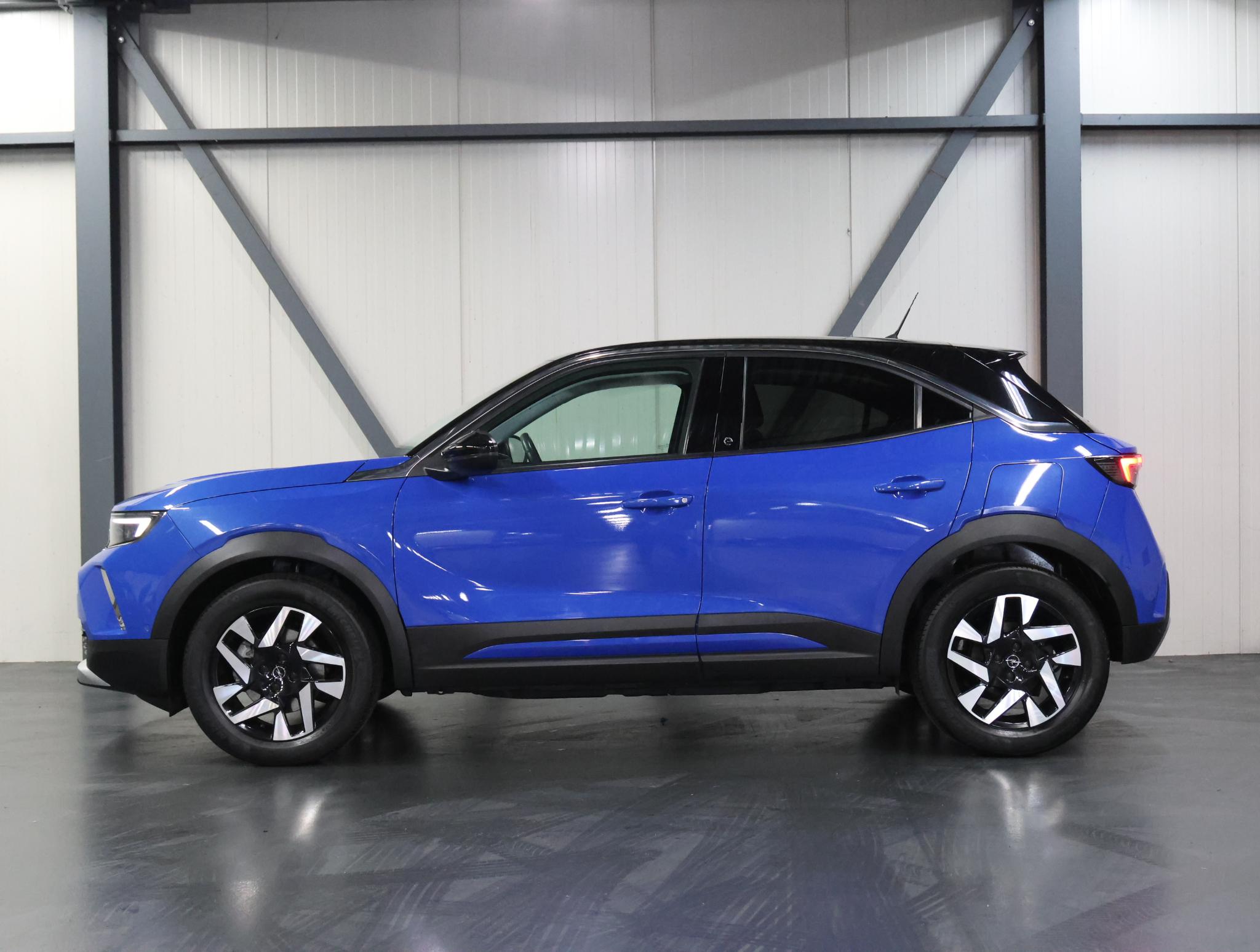 Opel Mokka-e Business Elegance 50-kWh 11kw bl. 136PK - Afbeelding 2