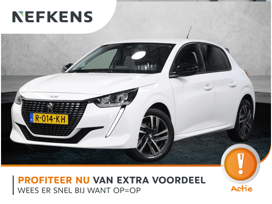 Peugeot 208 100PK Allure