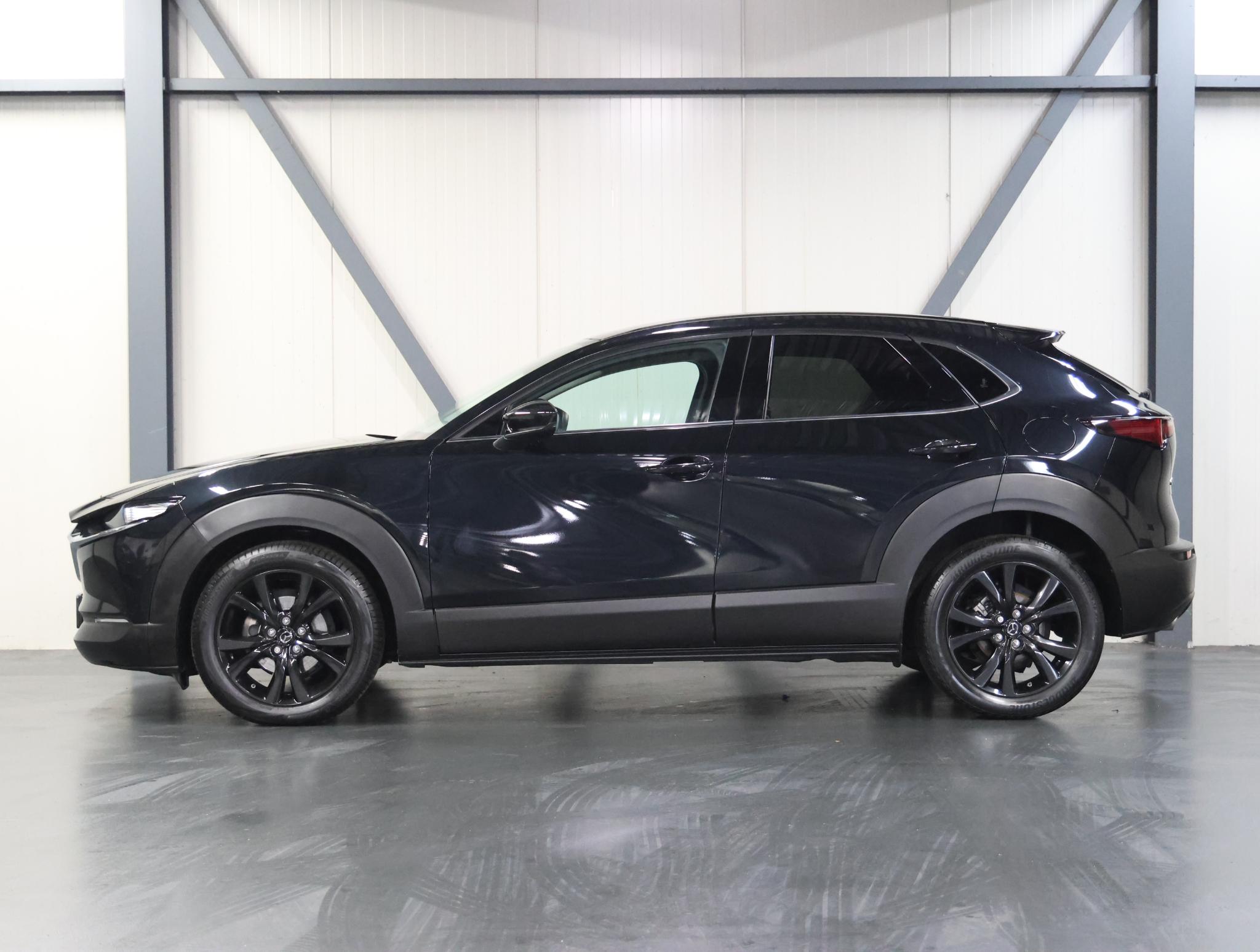 Mazda CX-30 186pk M Hybrid Sportive - Afbeelding 2