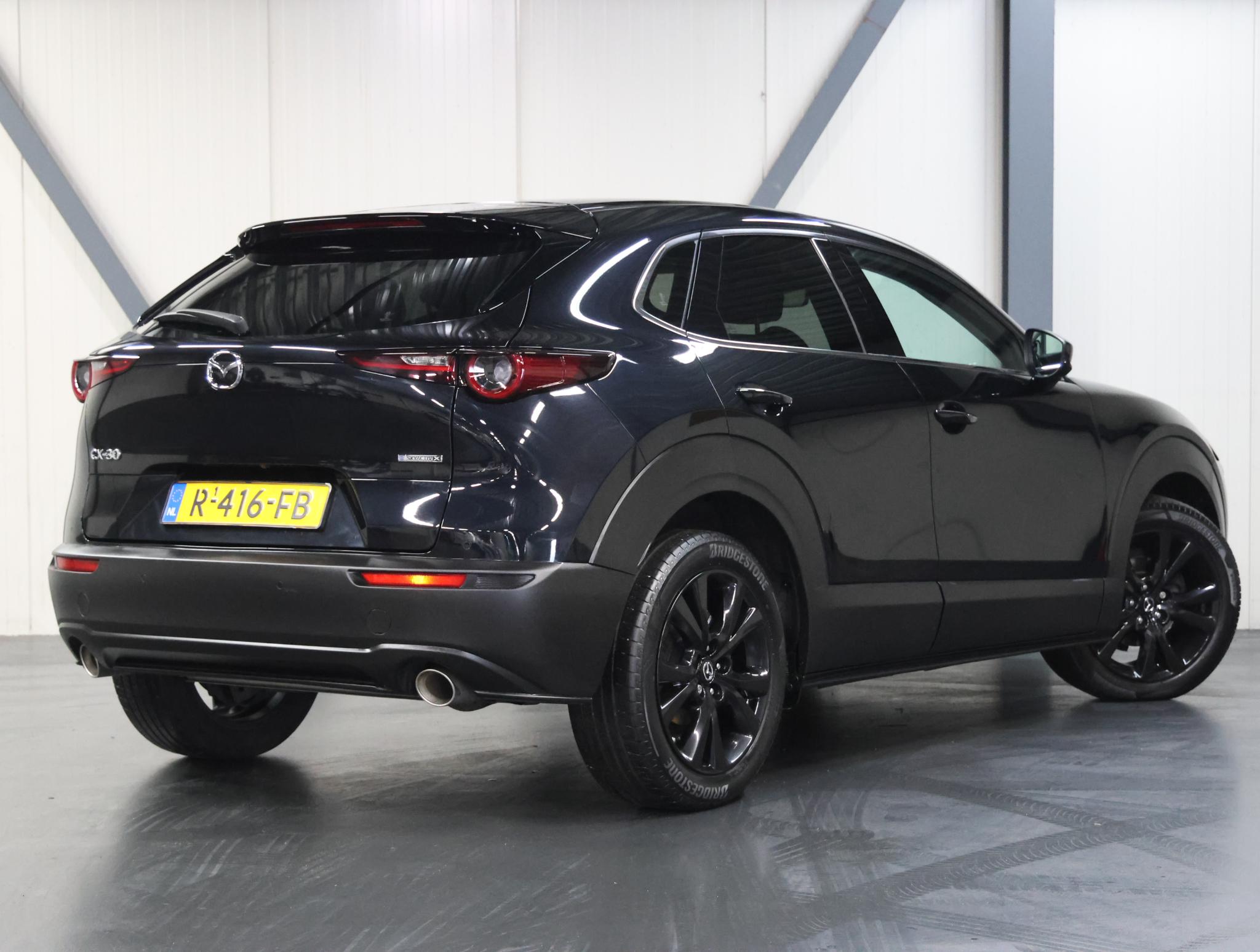Mazda CX-30 186pk M Hybrid Sportive - Afbeelding 3