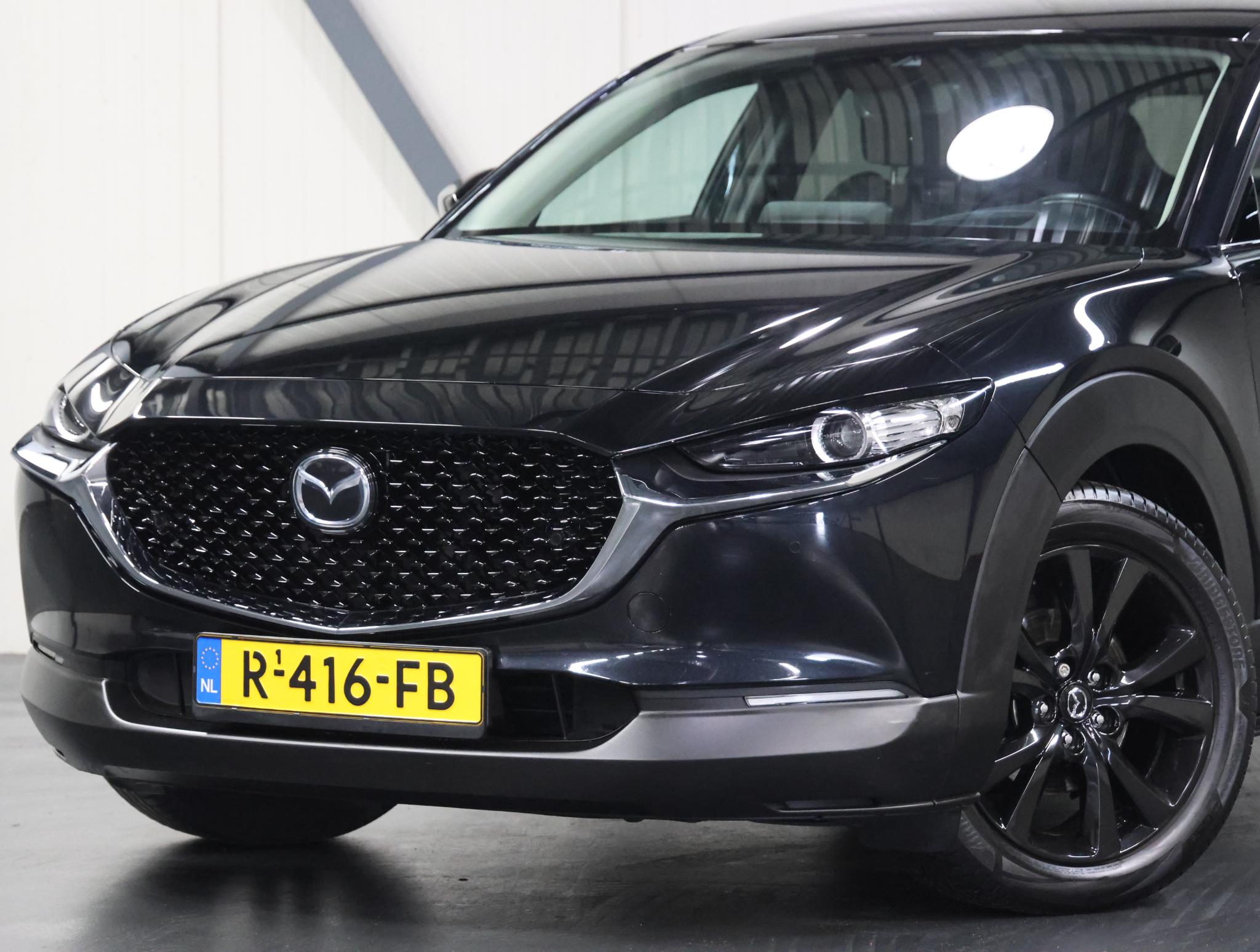 Mazda CX-30 186pk M Hybrid Sportive - Afbeelding 5