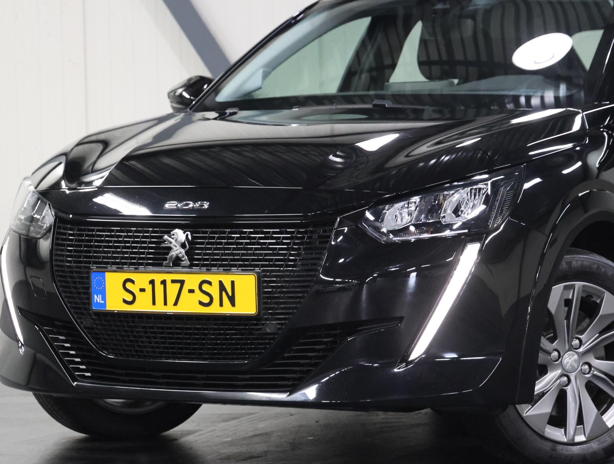 Peugeot e-208 Active Pack 50kWh 136PK - Afbeelding 5