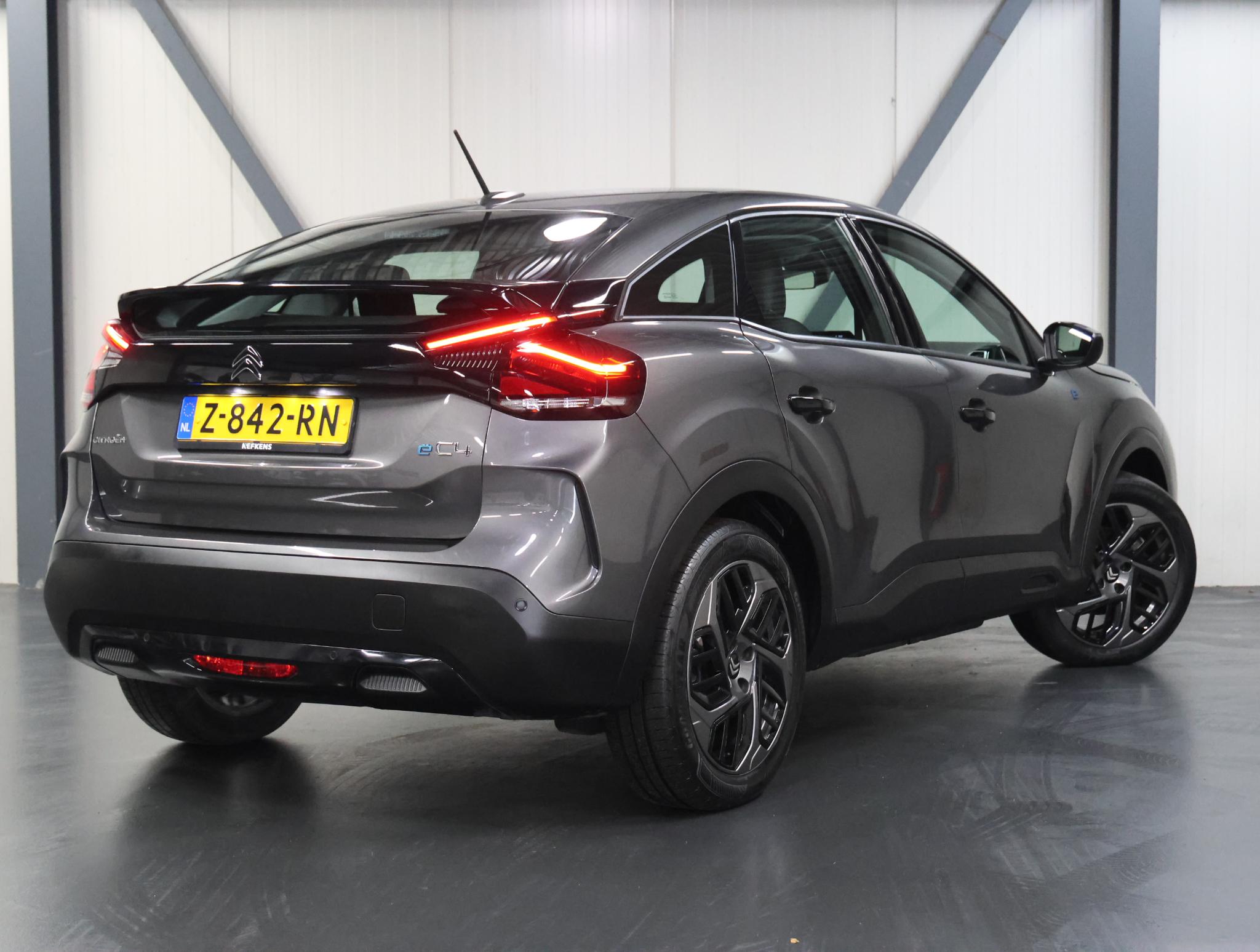 Citroën ë-C4 You 50 kWh 136PK - Afbeelding 3