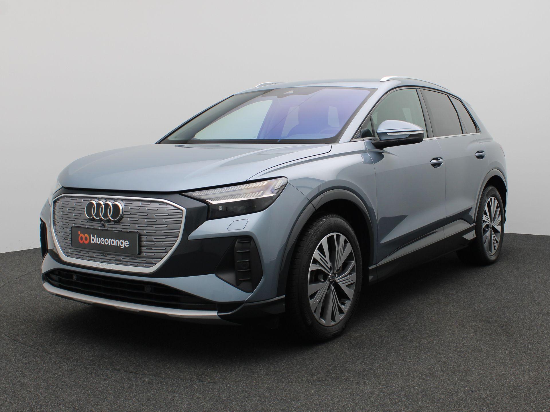 Audi Q4 e-tron 40 Launch edition Advanced 77 kWh 204PK Aut.