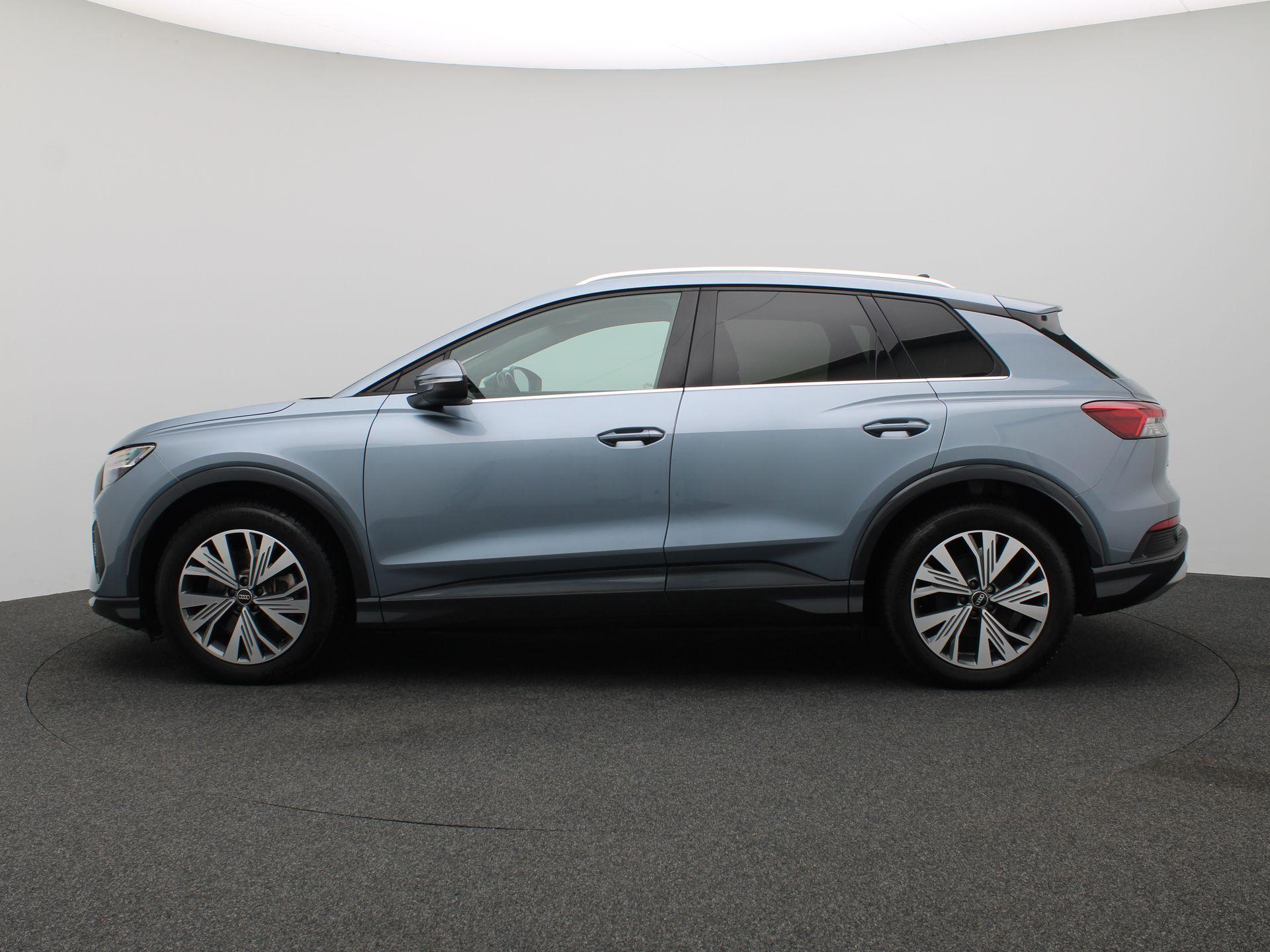 Audi Q4 e-tron 40 Launch edition Advanced 77 kWh 204PK Aut. - Afbeelding 3