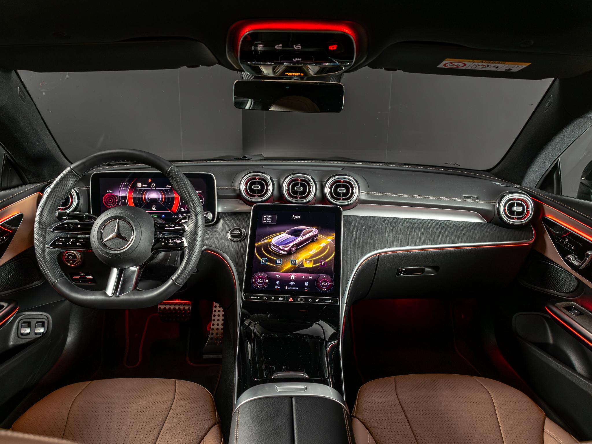 Mercedes-Benz CLE Coupé 300 e - Afbeelding 3