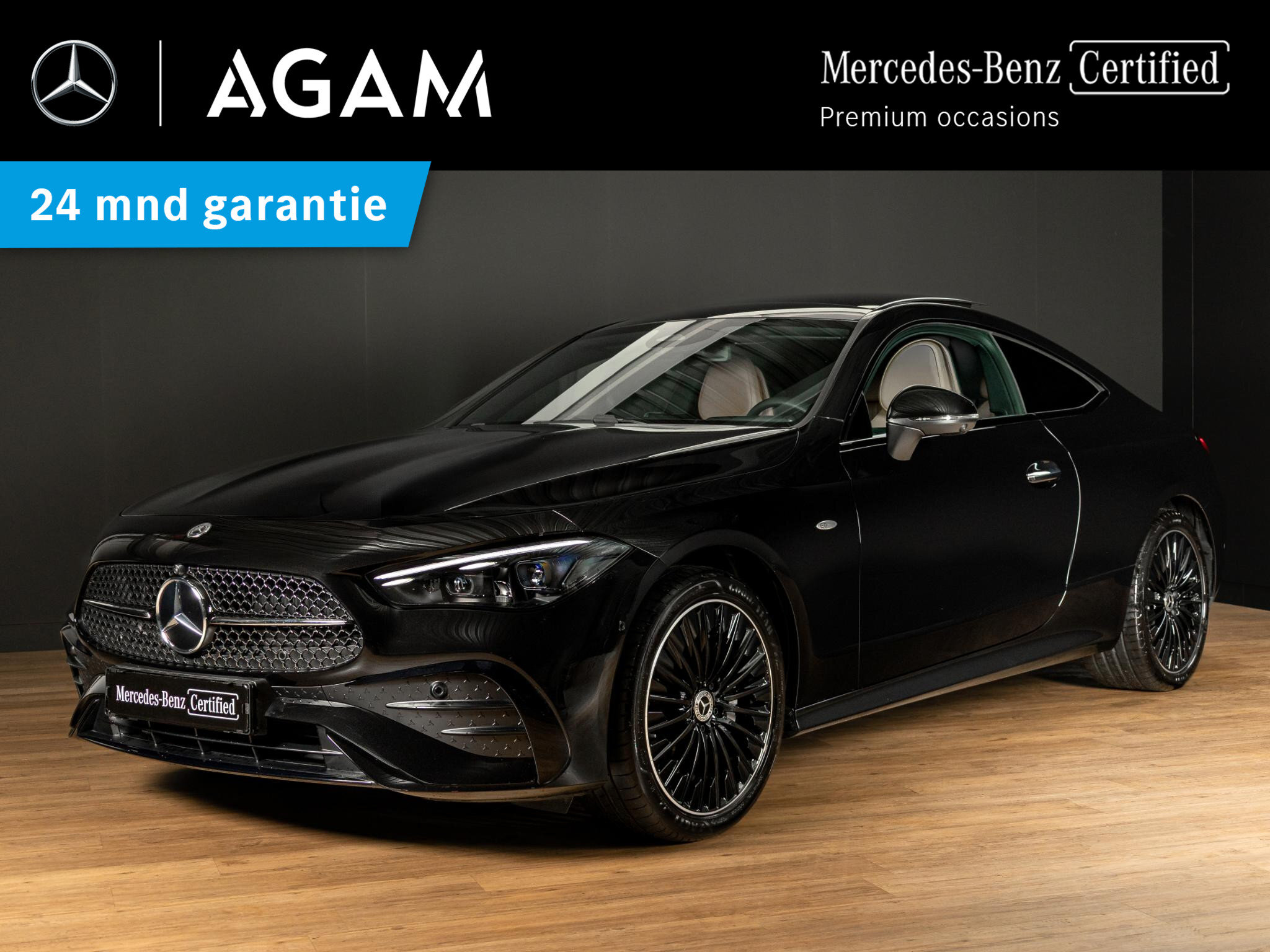 Mercedes-Benz CLE Coupé 300 e