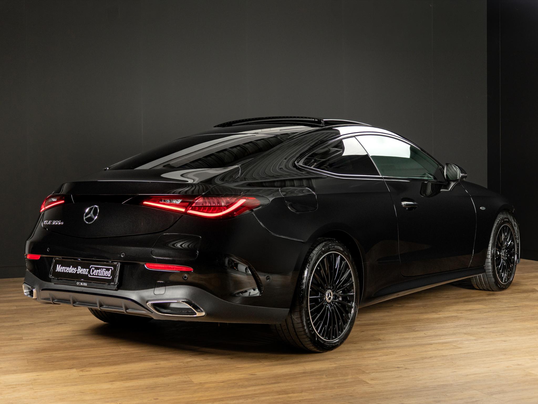 Mercedes-Benz CLE Coupé 300 e - Afbeelding 2