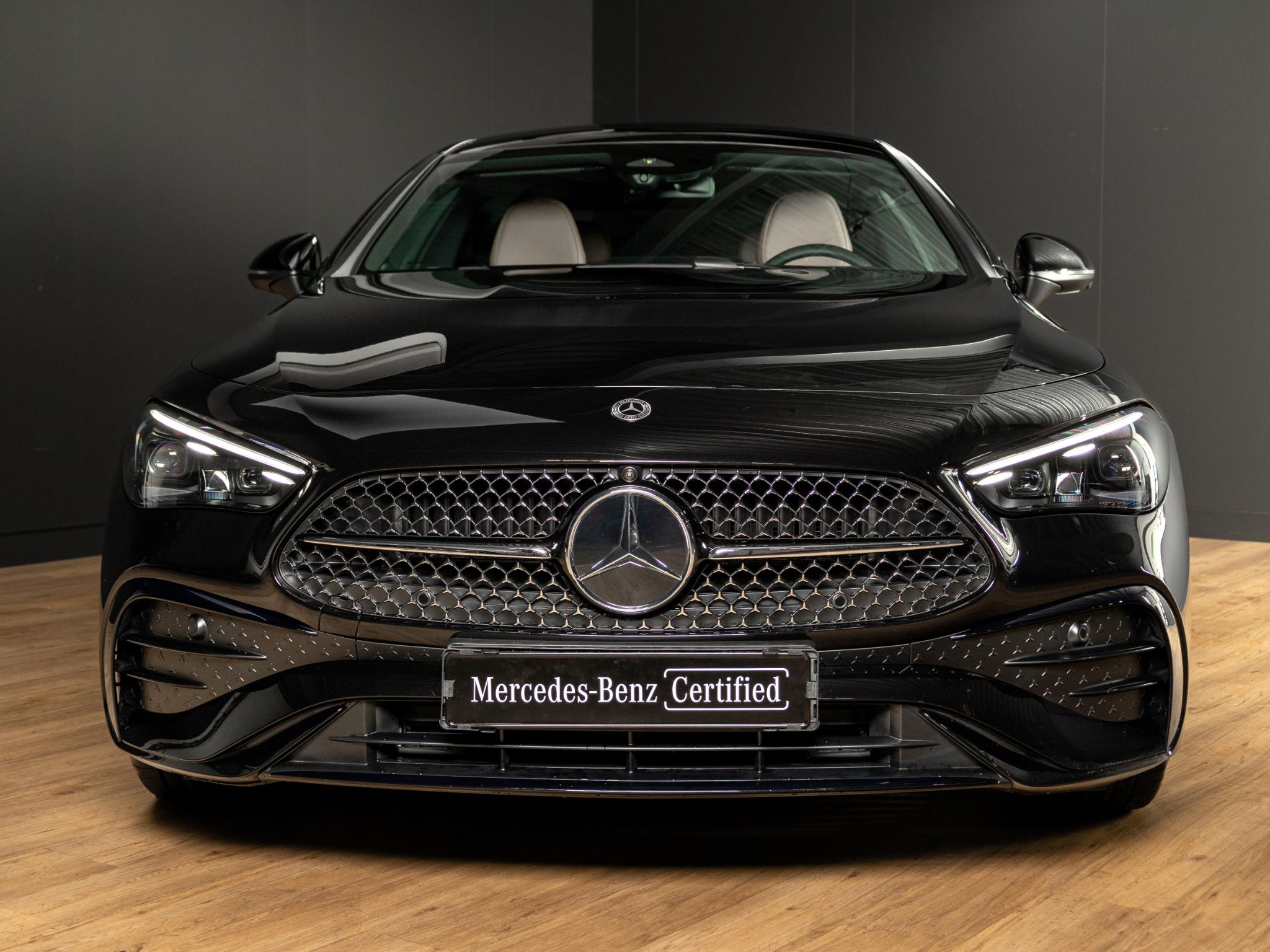 Mercedes-Benz CLE Coupé 300 e - Afbeelding 4