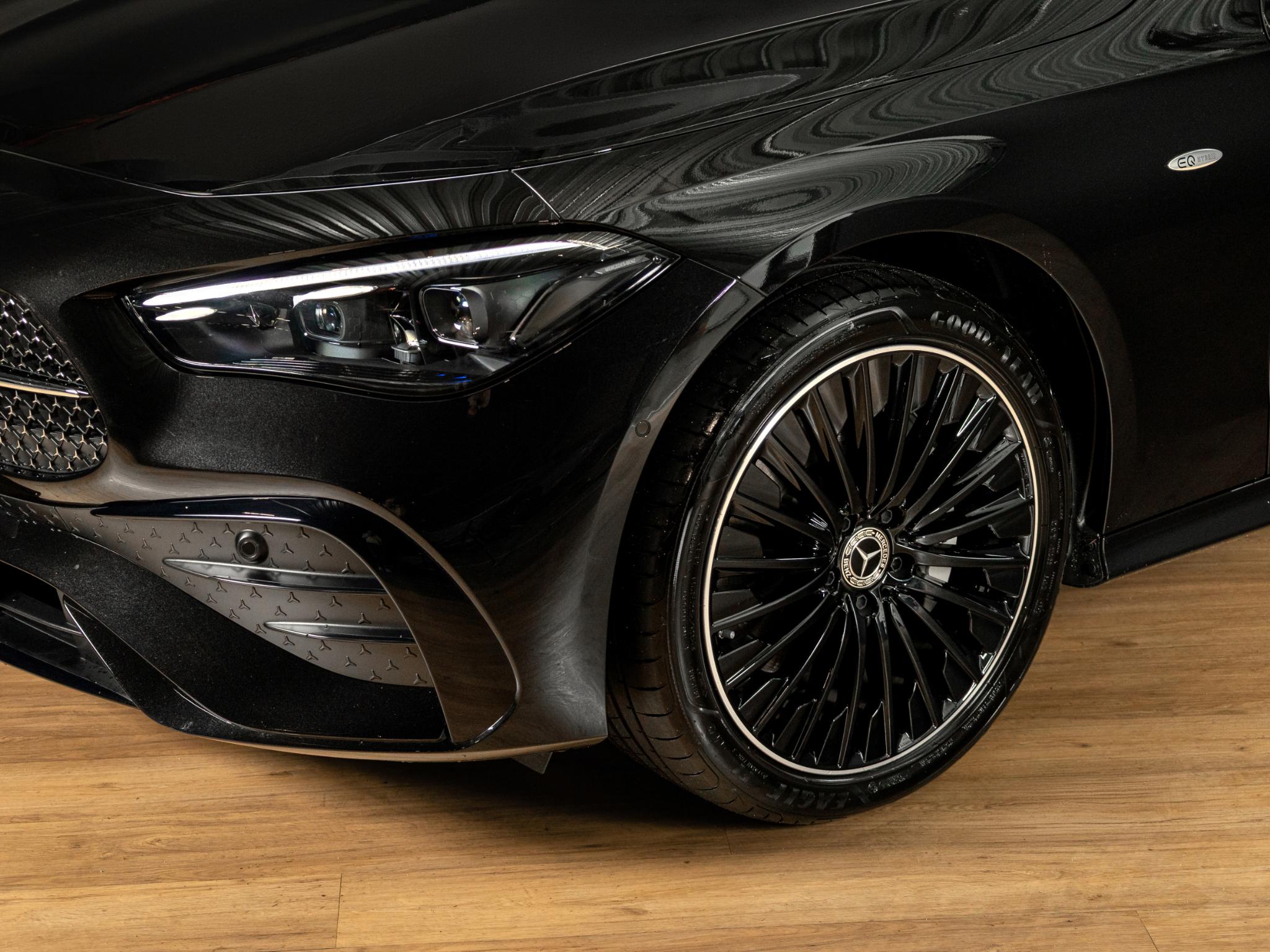 Mercedes-Benz CLE Coupé 300 e - Afbeelding 5