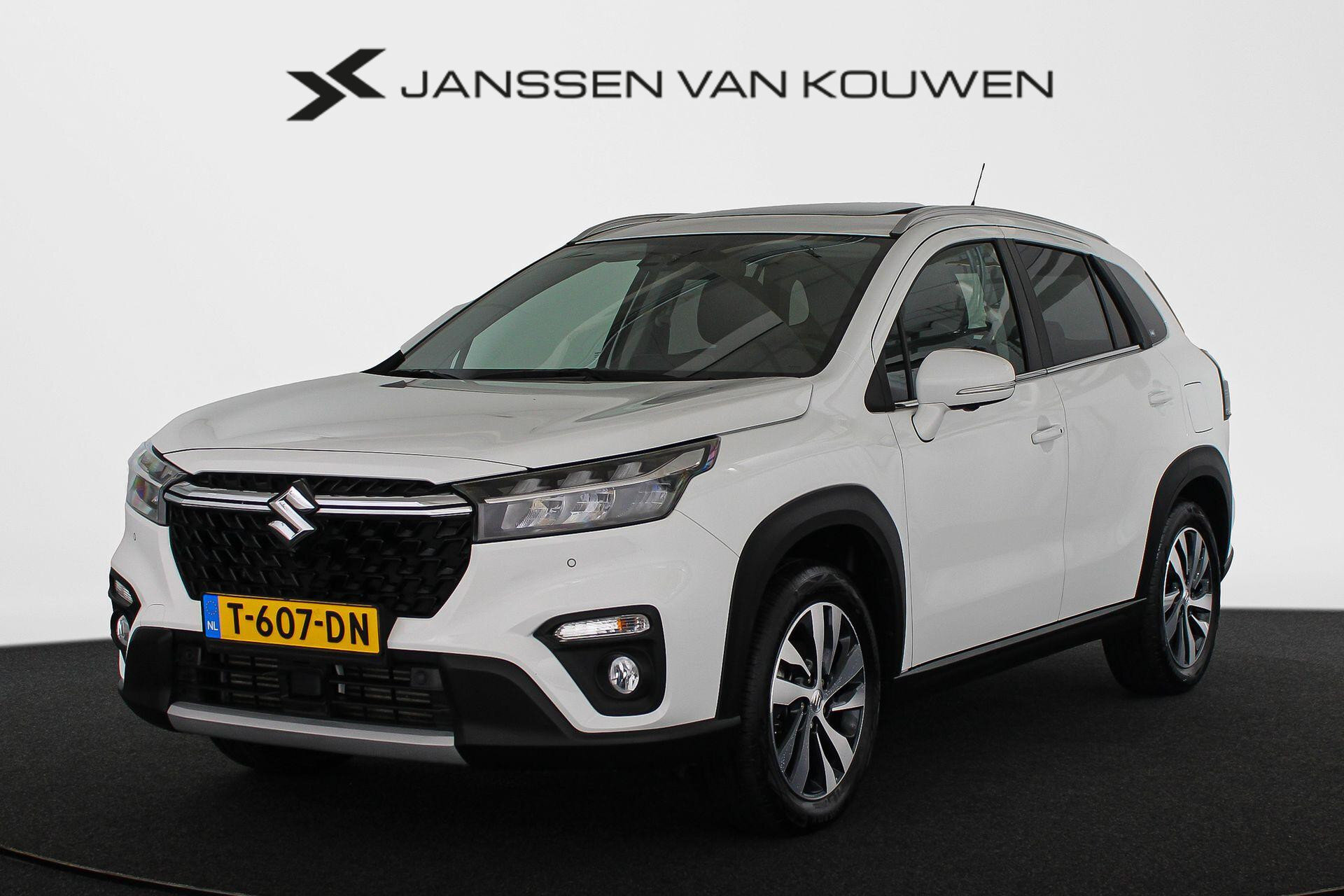 Suzuki S-Cross 1.4 Boosterjet Style Smart Hybrid