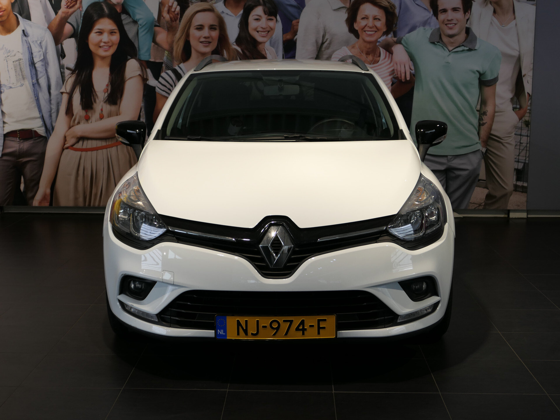 Renault Clio Estate 0.9 TCe Limited - Afbeelding 2
