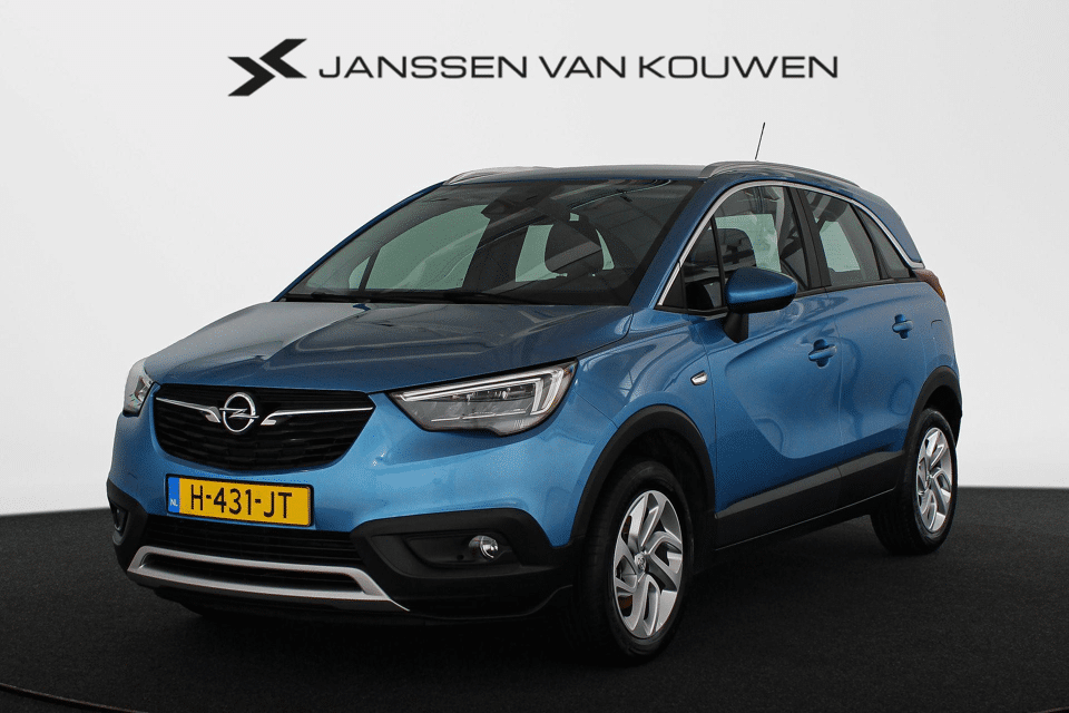 Opel Crossland X 1.2 Turbo Innovation - Afbeelding 1
