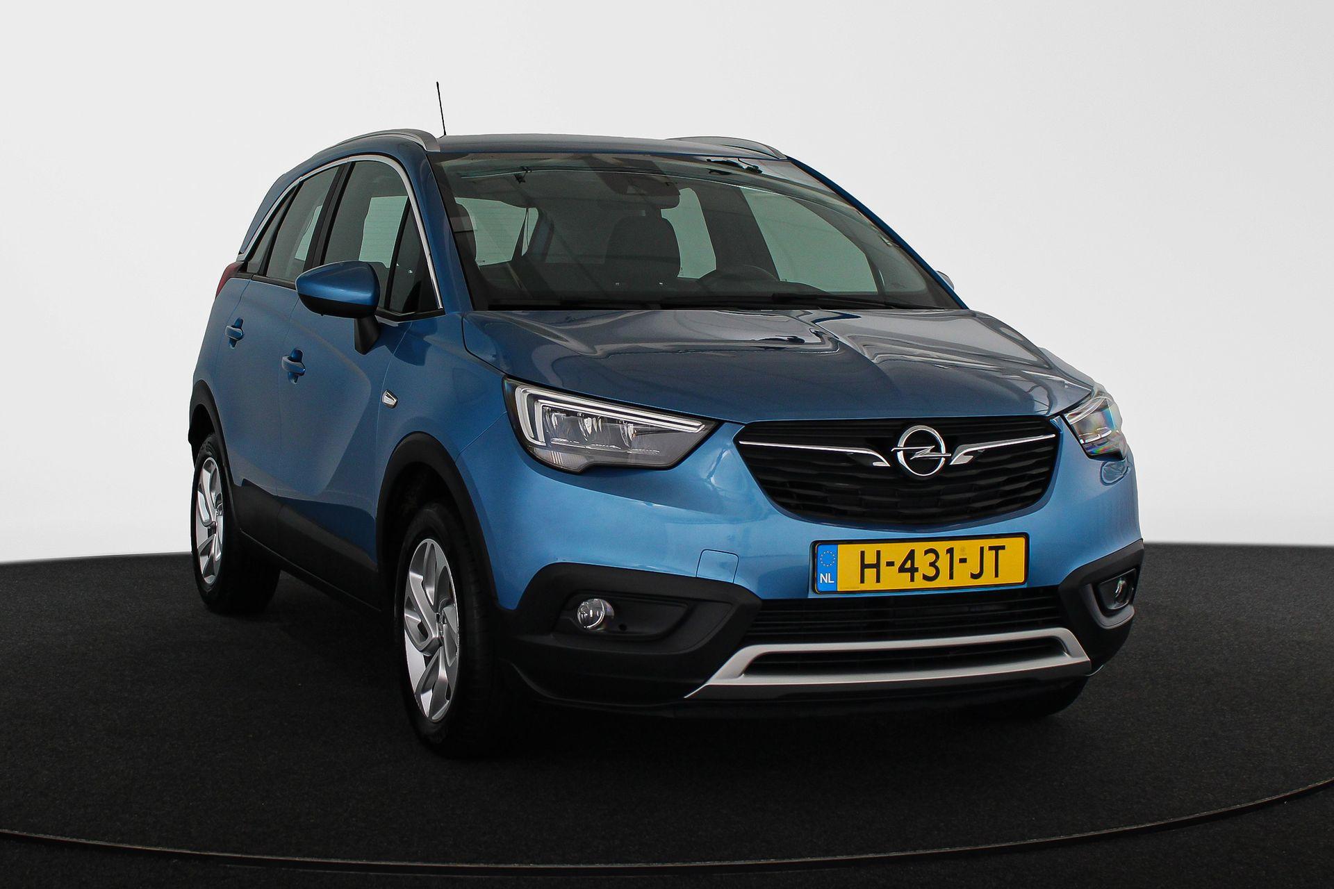 Opel Crossland X 1.2 Turbo Innovation - Afbeelding 2