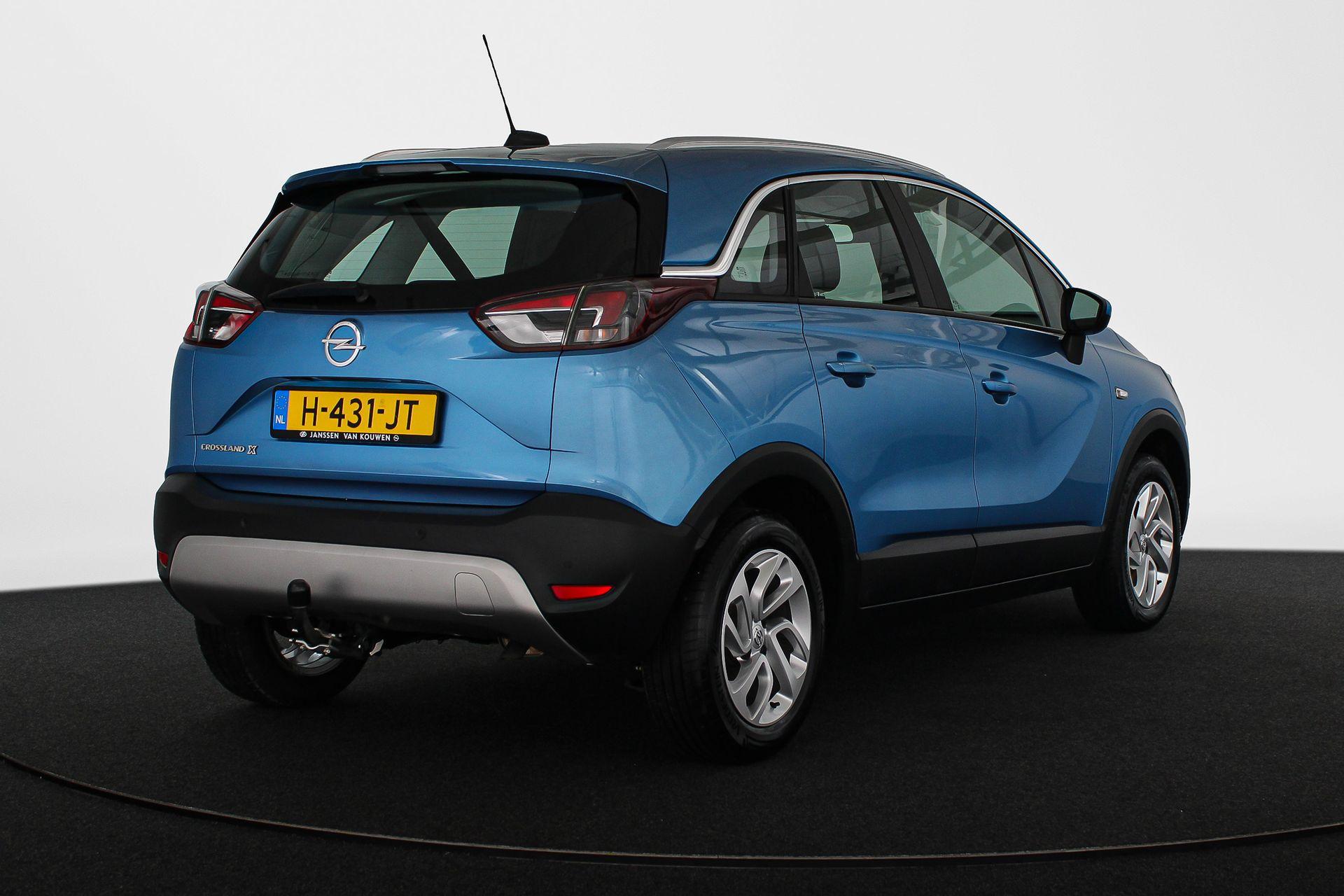 Opel Crossland X 1.2 Turbo Innovation - Afbeelding 3