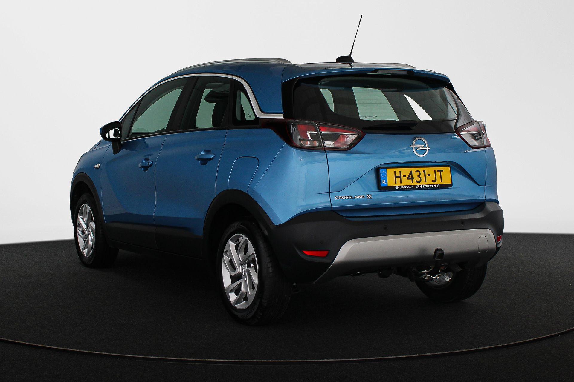 Opel Crossland X 1.2 Turbo Innovation - Afbeelding 4