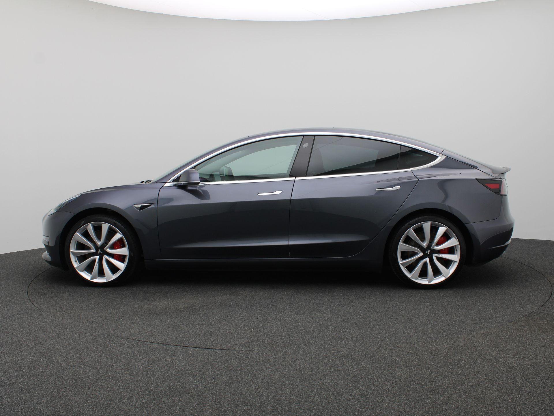 Tesla Model 3 Performance AWD 75 kWh 463PK Aut. - Afbeelding 3