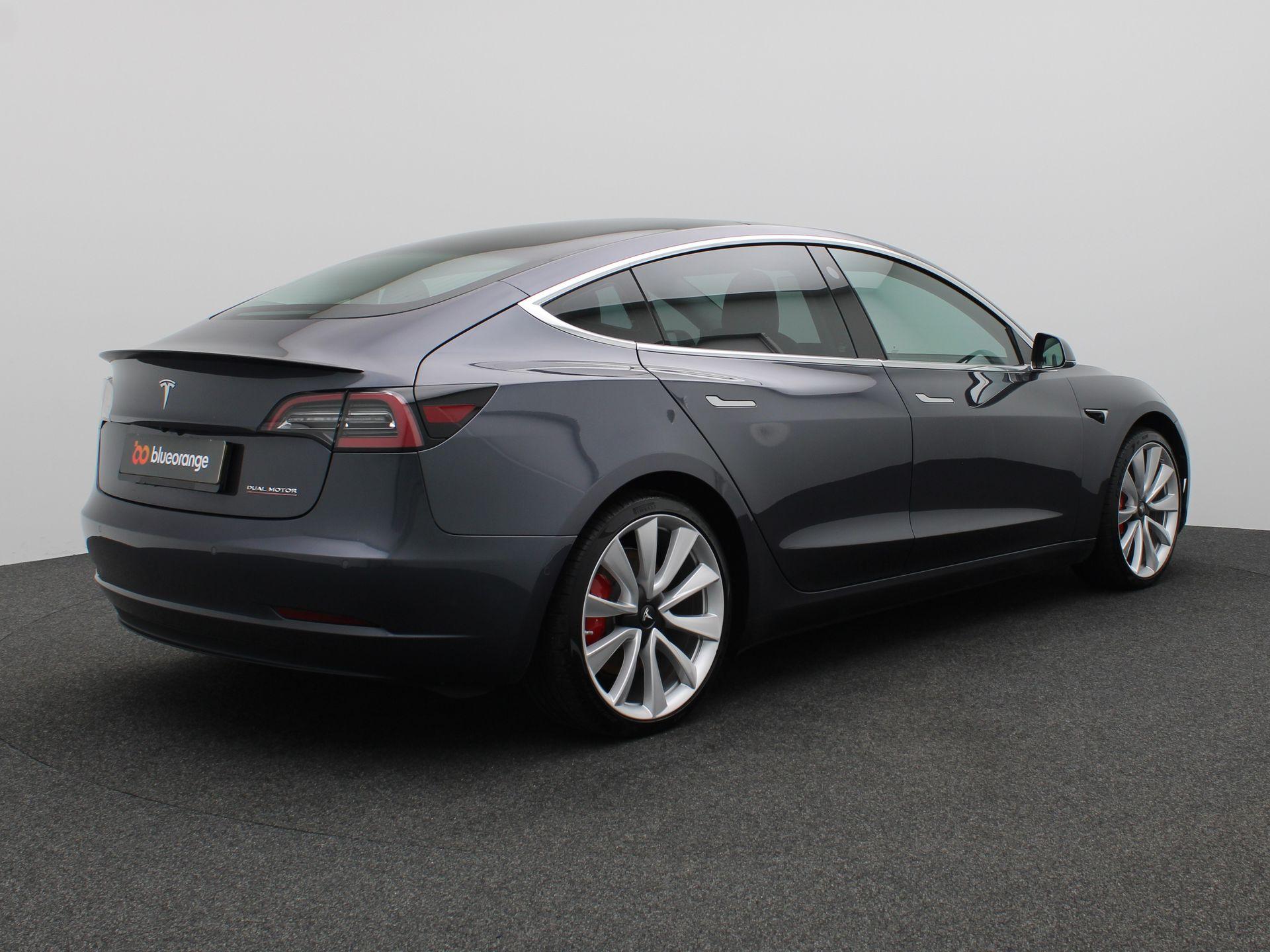 Tesla Model 3 Performance AWD 75 kWh 463PK Aut. - Afbeelding 4