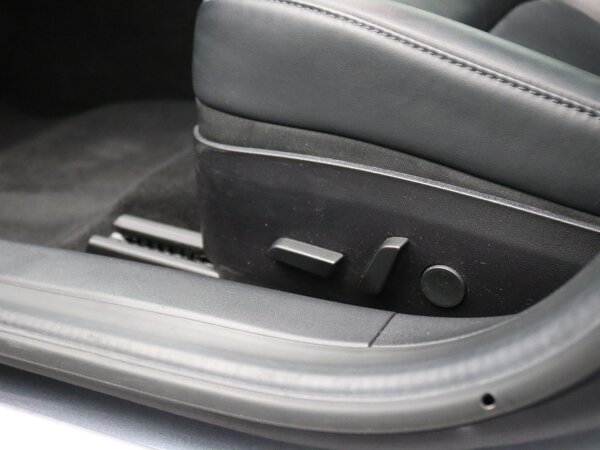 elektrisch verstelbare stoel(en) met geheugen