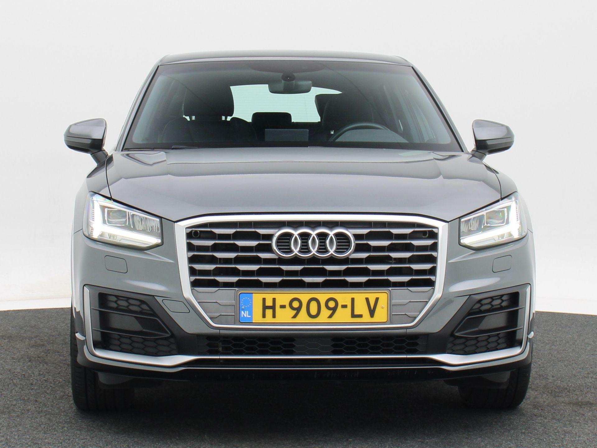 Audi Q2 35 TFSi 150 Pk Automaat S-Line - Afbeelding 5