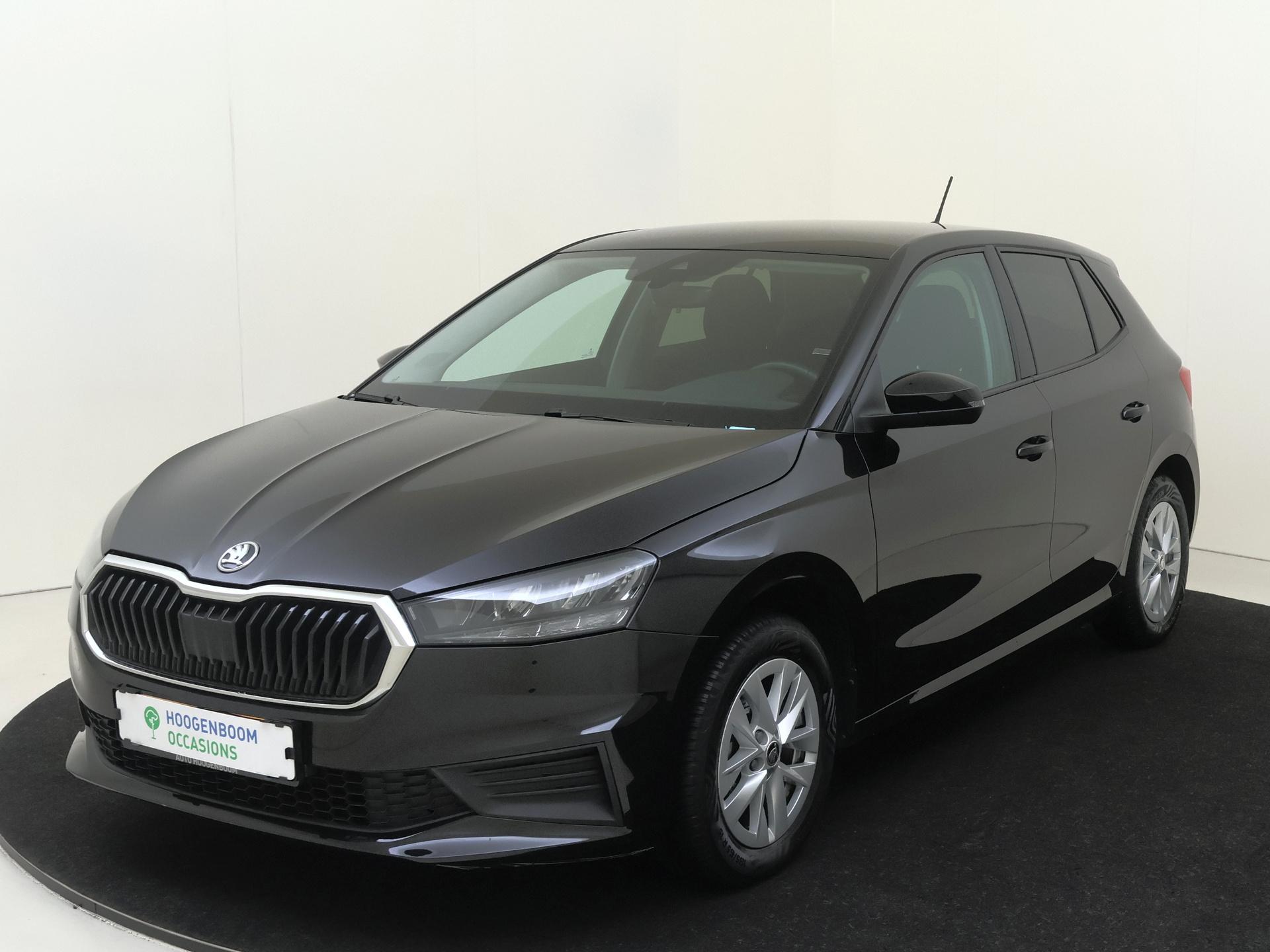 Skoda Fabia 1.0 TSI Ambition