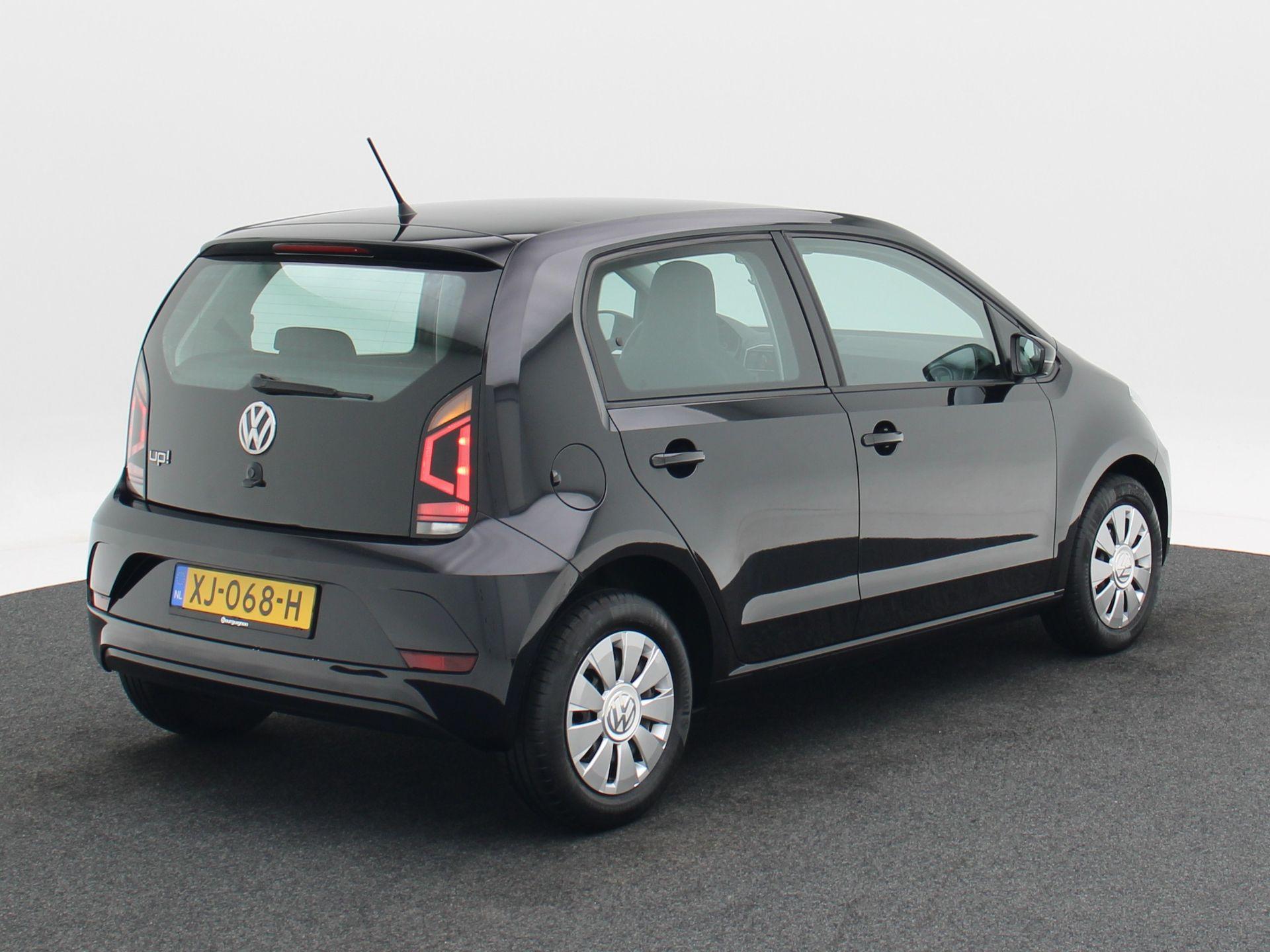 Volkswagen Up! 1.0 BMT move up! - Afbeelding 2