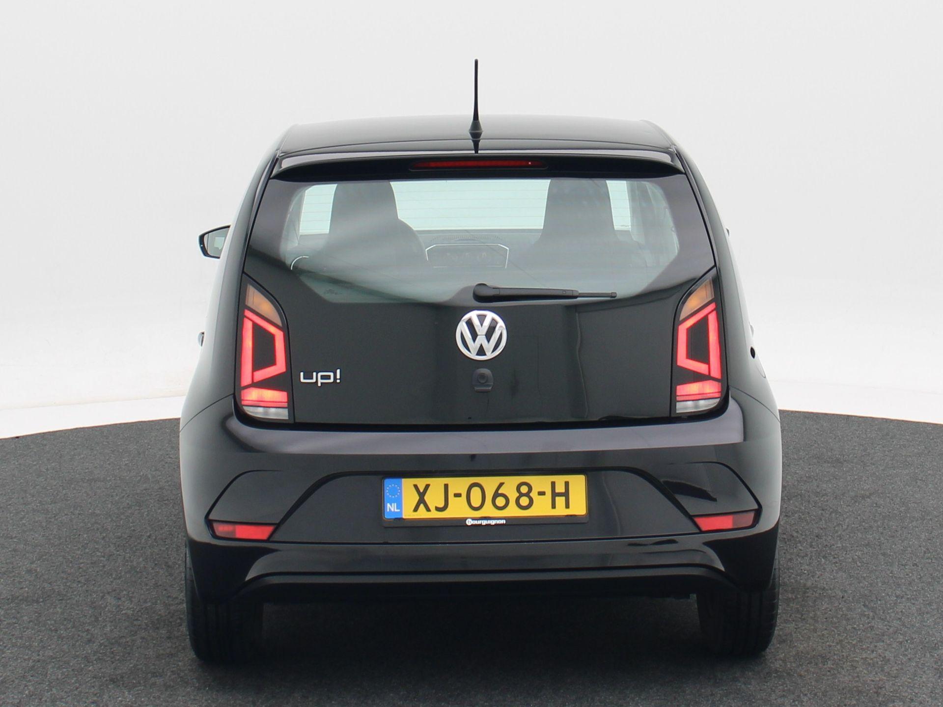 Volkswagen Up! 1.0 BMT move up! - Afbeelding 5