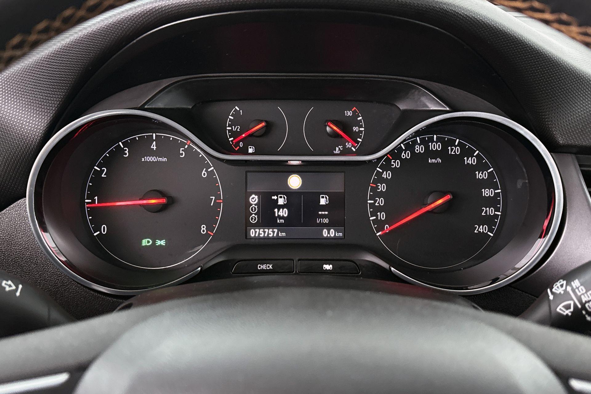 Opel Crossland X 1.2 Turbo Innovation - Afbeelding 5