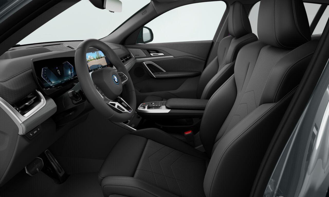 BMW iX2 eDrive20 - Afbeelding 4