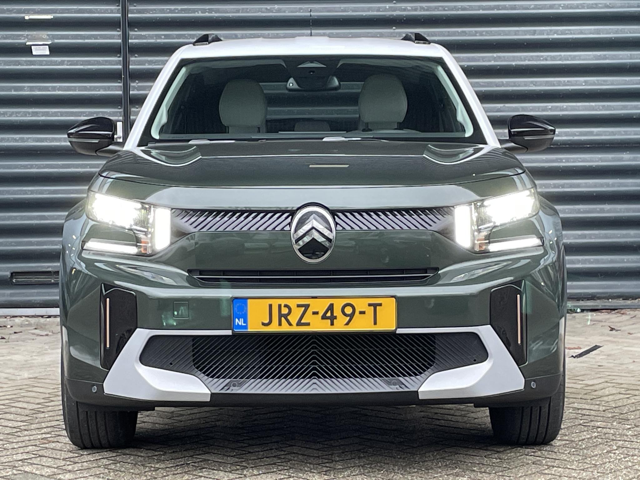 Citroën ë-C3 Aircross Max 113pk Extended Range 54 kWh - Afbeelding 2