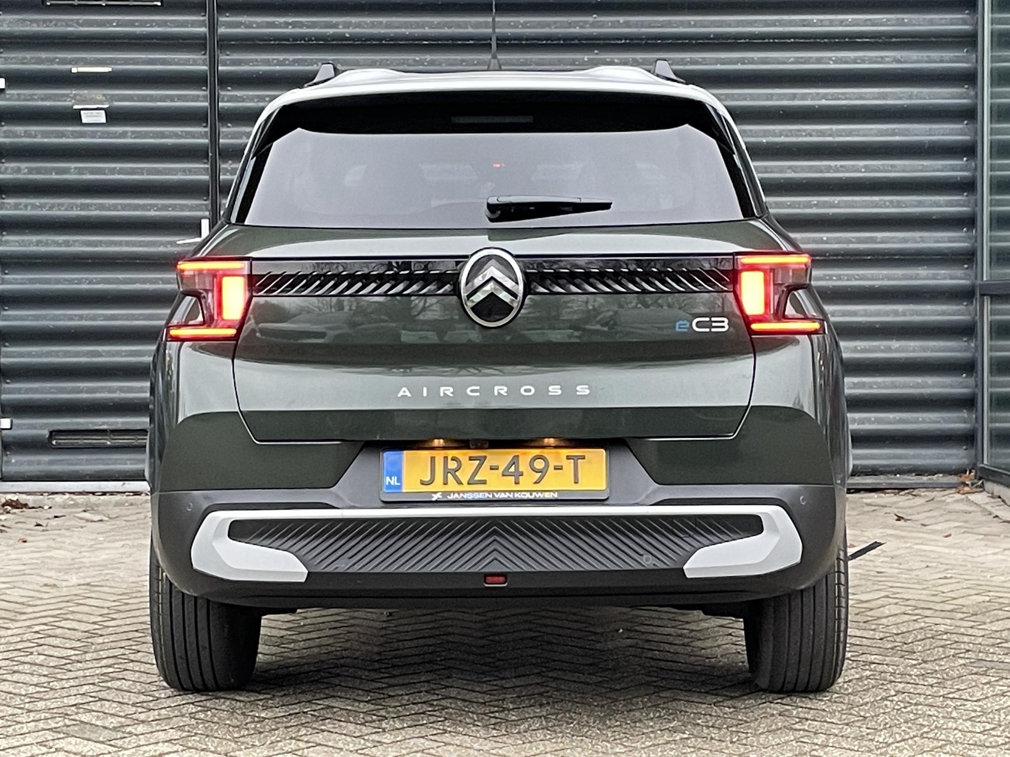 Citroën ë-C3 Aircross Max 113pk Extended Range 54 kWh - Afbeelding 3