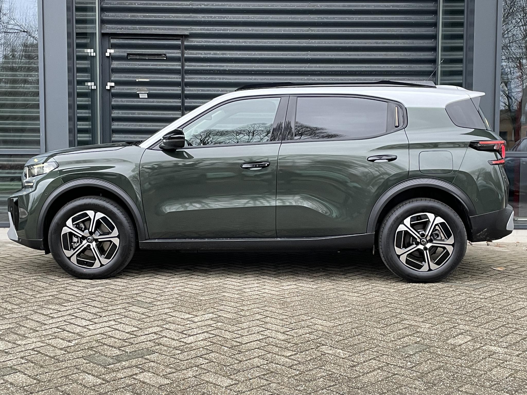 Citroën ë-C3 Aircross Max 113pk Extended Range 54 kWh - Afbeelding 4