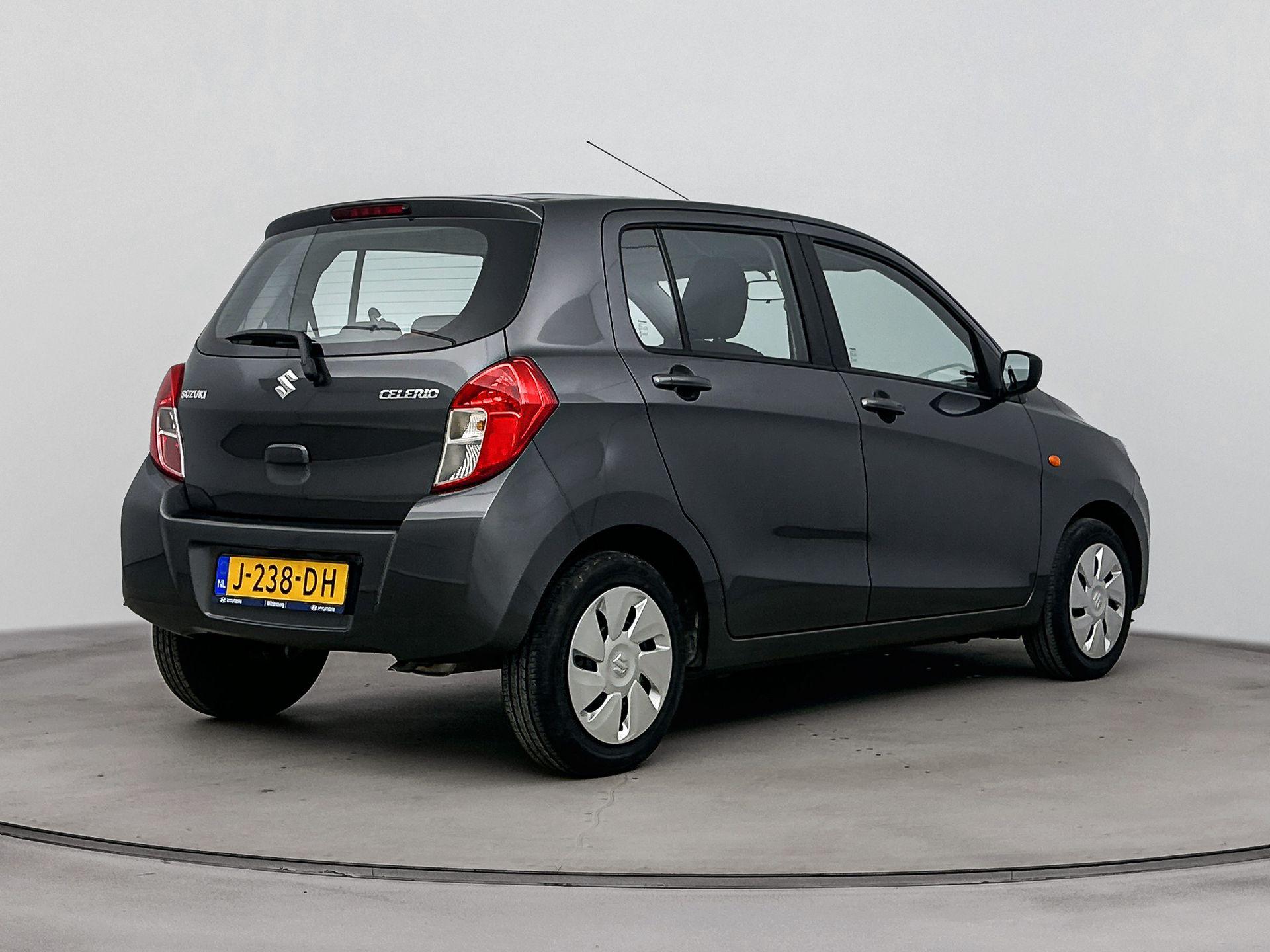 Suzuki Celerio 1.0 Comfort - Afbeelding 2