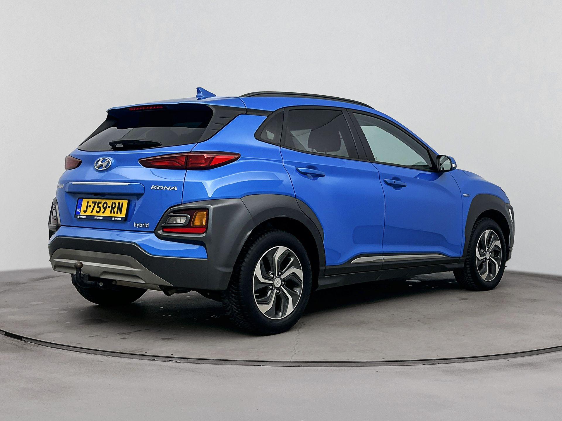 Hyundai Kona 1.6 GDI HEV Fashion - Afbeelding 2