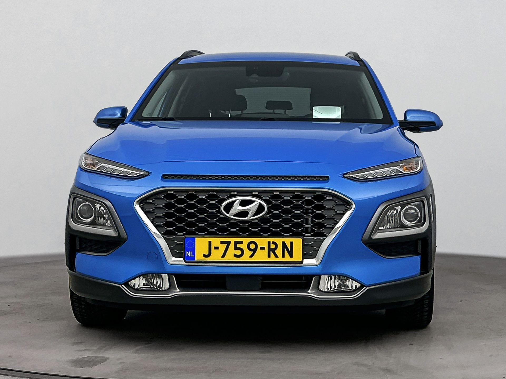 Hyundai Kona 1.6 GDI HEV Fashion - Afbeelding 5