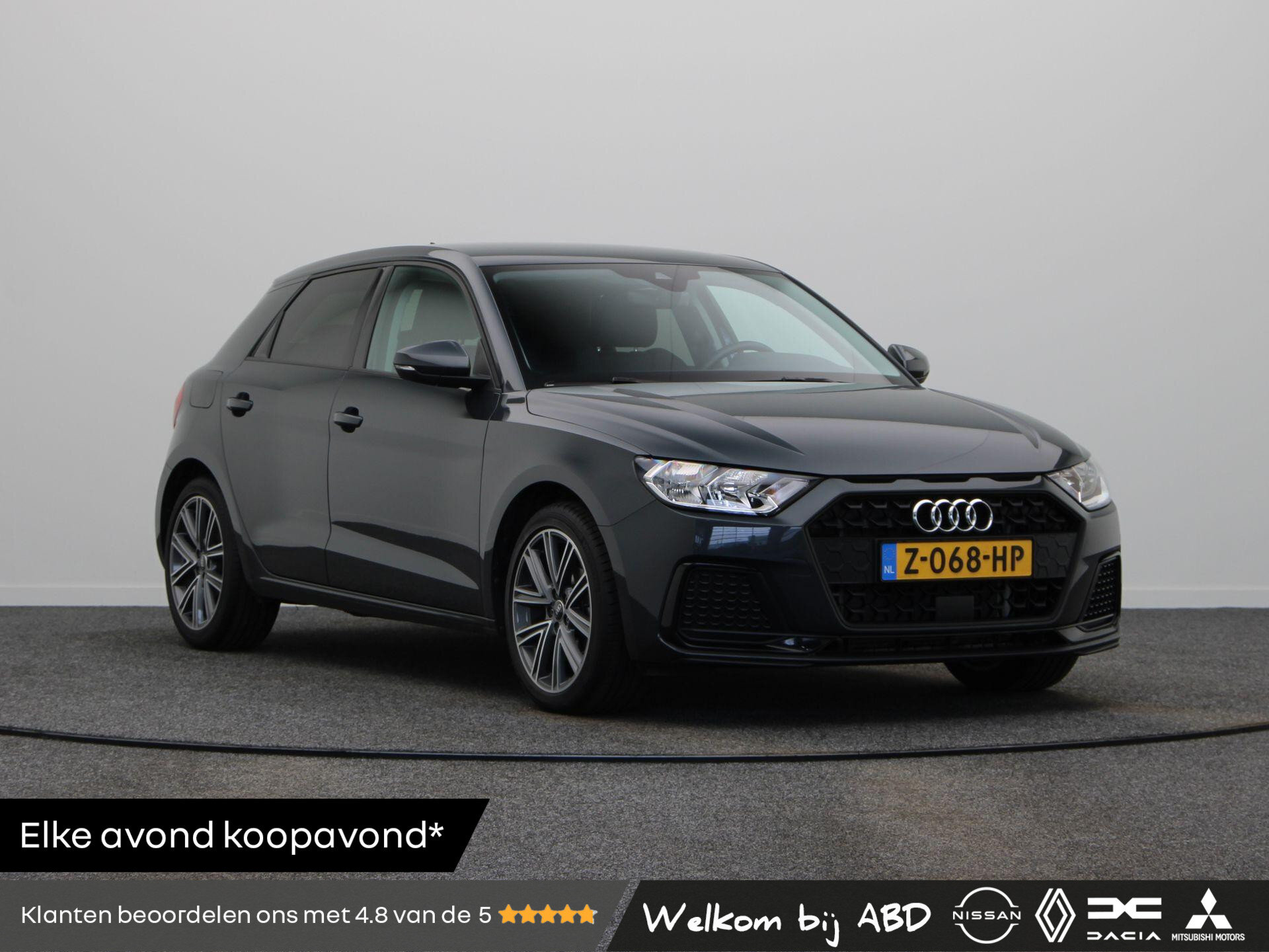 Audi A1 Sportback 25 TFSI S edition
