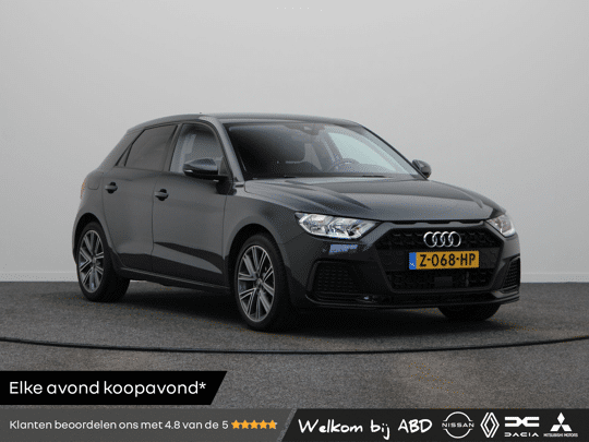 Audi A1 Sportback 25 TFSI S edition