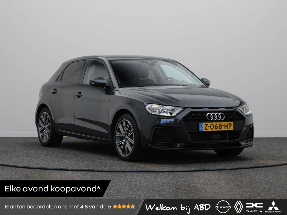 Audi A1 Sportback 25 TFSI S edition - Afbeelding 1