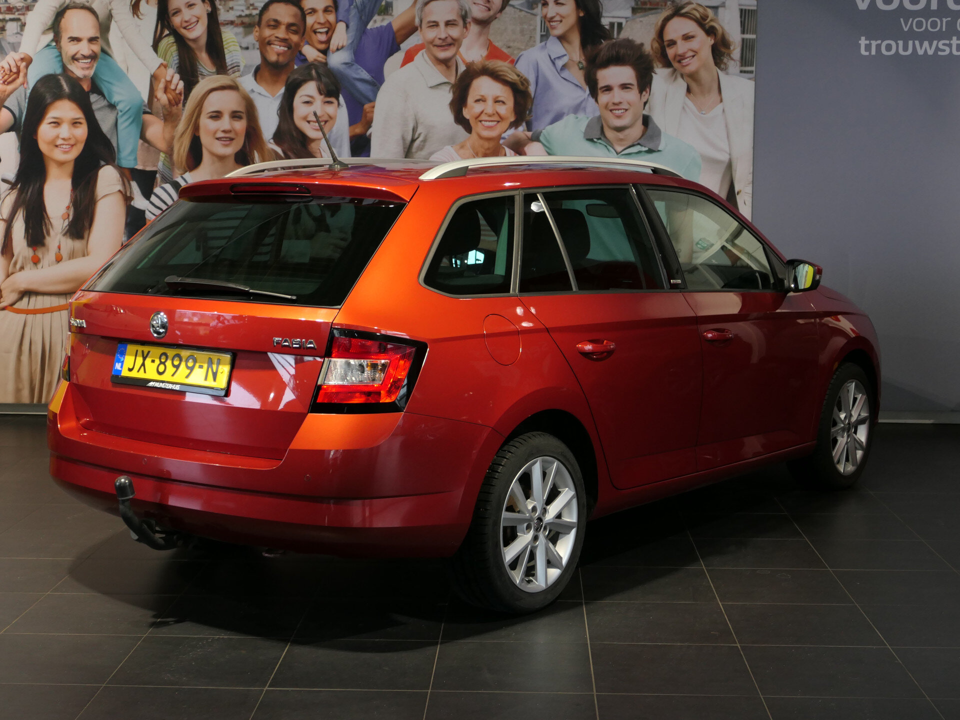 Škoda Fabia Combi 1.2 TSI JOY - Afbeelding 3